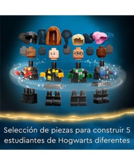 Lego harry pottter baúl mágico de hogwarts