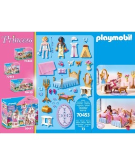 Playmobil dormitorio real