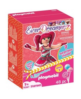 Playmobil everdreamerz starleen candy world