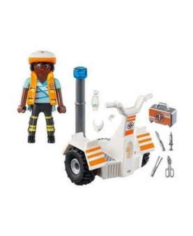 Playmobil rescate balance racer de rescate