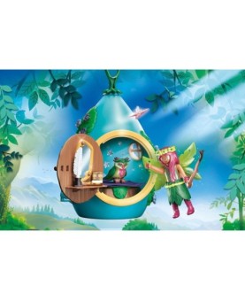 Playmobil fantasia casa gota