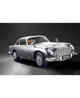 Playmobil james bond aston martin db5 -  edicion goldfinger