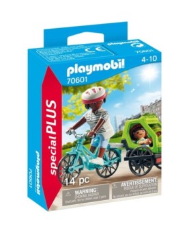 Playmobil special plus excursion en bicicleta