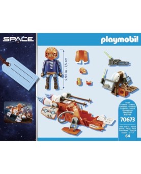 Playmobil set de regalo espacio