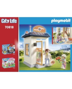 Playmobil starter pack pediatra