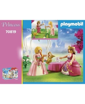 Playmobil starter pack jardin de la princesa