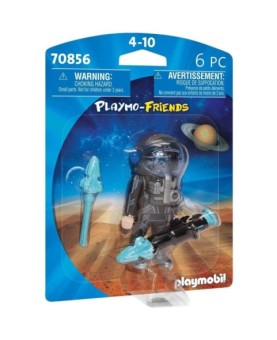 Playmobil guardian del espacio