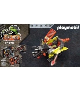 Playmobil robo - dino maquina de combate