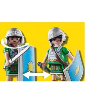 Playmobil asterix: tropa romana