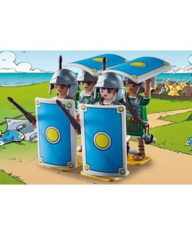 Playmobil asterix: tropa romana