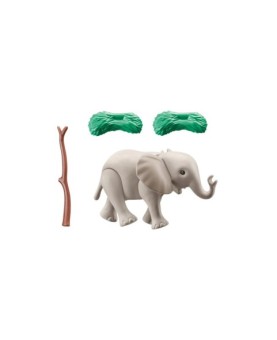 Playmobil wiltopia elefante joven