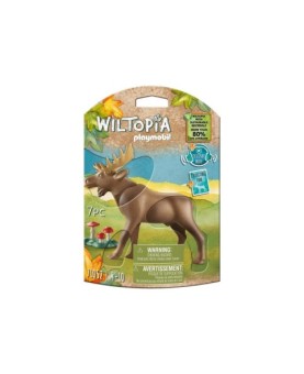 Playmobil wiltopia alce