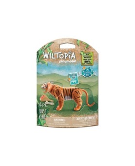 Playmobil wiltopia tigre