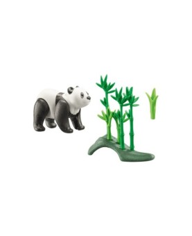 Playmobil wonderful planet panda