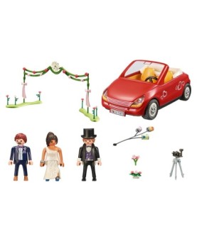 Playmobil starter pack boda