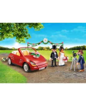 Playmobil starter pack boda