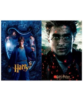 Puzzle para rascar harry potter harry potter 150 piezas