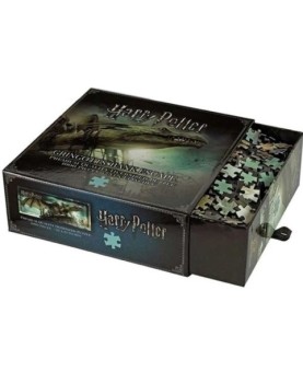 Puzzle the noble collection harry potter escape del banco gringotts