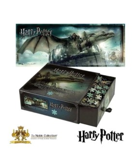 Puzzle the noble collection harry potter escape del banco gringotts