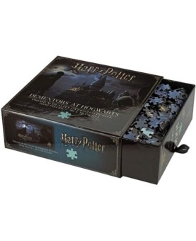 Puzzle the noble collection harry potter dementores 1000 piezas