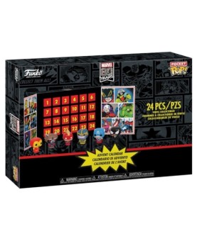 Calendario de adviento funko marvel 42752