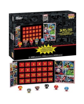 Calendario de adviento funko marvel 42752