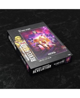 Puzzle amos del universo revelacion the power returns 1000 piezas