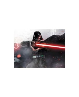 Puzle lenticular prime 3d star wars darth vader pose pelea 500 piezas