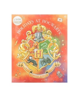 Calendario de adviento paladone harry potter hogwarts 2022