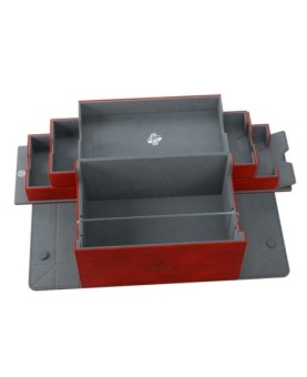 Caja para juego de cartas games' lair 600+ red