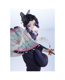 Figura aniplex demon slayer kimetsu no yaiba conofig shinobu kocho