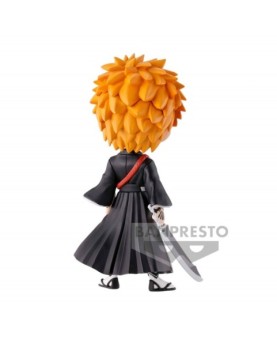 Figura banpresto q posket bleach thousand year blood war ichigo kurosaki ver a