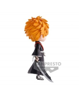 Figura banpresto q posket bleach thousand year blood war ichigo kurosaki ver a