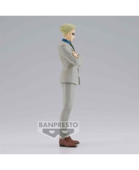 Figura banpresto jujutsu kaisen jukon no kata kento nanami