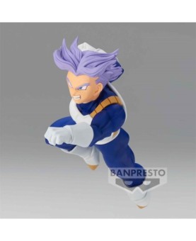 Figura banpresto dragon ball z chosenshiretsuden vol 2 trunks