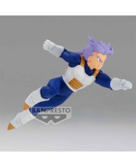 Figura banpresto dragon ball z chosenshiretsuden vol 2 trunks