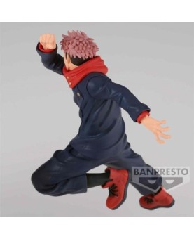 Figura banpresto jujutsu kaisen jufutsunowaza yuji itadori 2