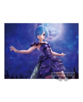 Figura banpresto dianacht couture re: zero starting life in another world rem