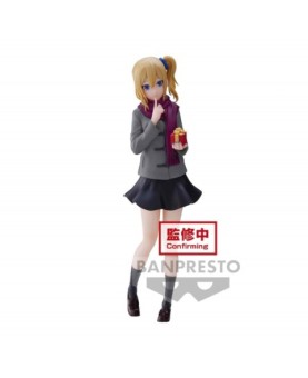 Figura banpresto kaguya - sama love is war ultra romantic kyunties ai hayasaka figure present for you