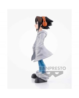 Figura banpresto shaman king yoh asakura vol 3