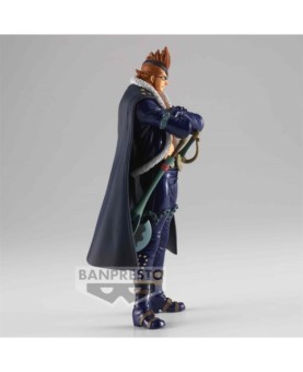 Figura banpresto one piece dxf the grandline men wanokuni vol 22 xdrake