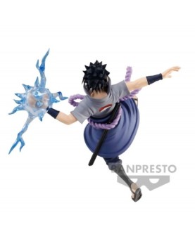 Figura banpresto naruto shippuden effectreme uchiha sasuke