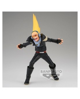 Figura banpresto my hero academia the amazing heroes present mic