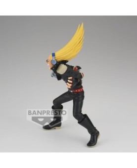 Figura banpresto my hero academia the amazing heroes present mic