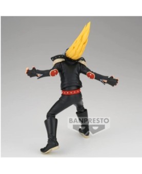 Figura banpresto my hero academia the amazing heroes present mic