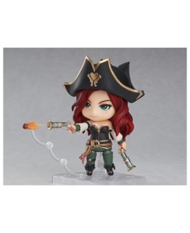 Figura good smile company nendoroid league of legends miss fortune