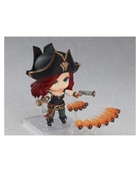 Figura good smile company nendoroid league of legends miss fortune