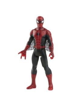 Figura hasbro 9.5 cm spiderman marvel legends retro