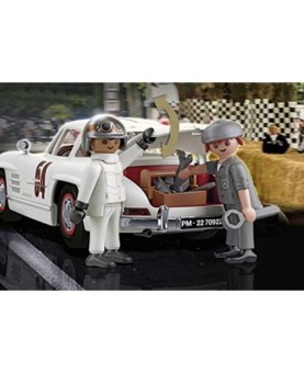 Playmobil mercedes - benz 300 sl