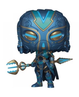 Funko pop marvel black panther wakanda forever aneka 66720